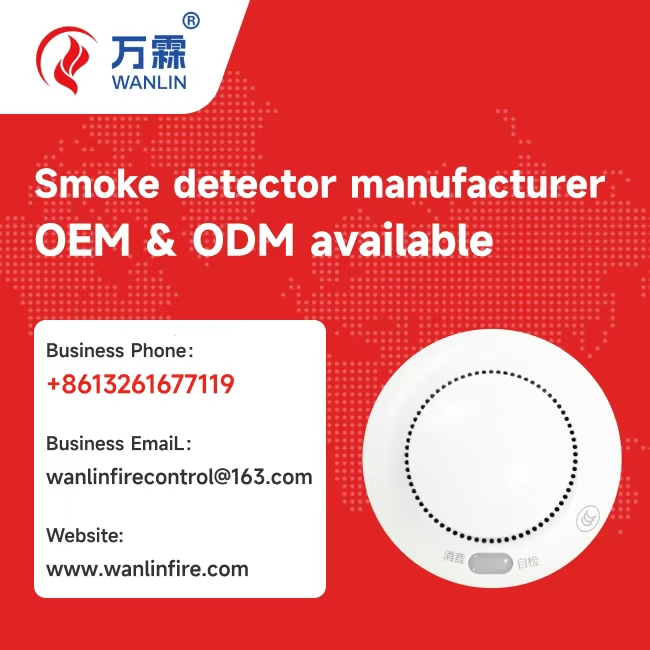 Detector de humo Tester de sensibilidad portátil - Detector de Humo Tester Wanlin-Centro de productos-Wanlin Equipos Contra Incendios-Fabricante chino de detección de incendios inalámbrica
